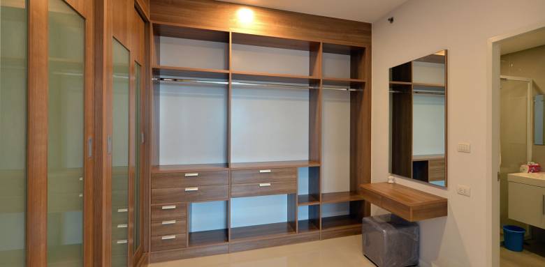 Dressing room à Chalon