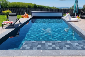 Construisez votre piscine entrrée à Voiron en toute sérénité