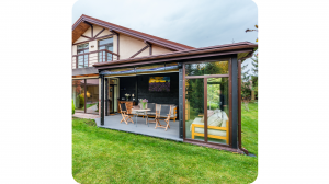 Comment aménager sa véranda – La Maison Des Travaux Manche