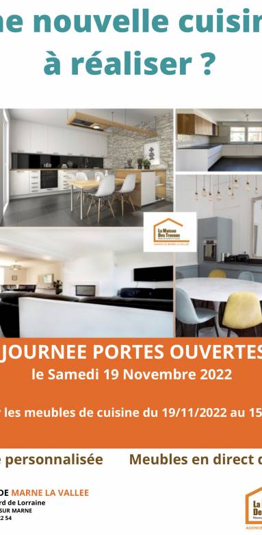 Journée portes ouvertes