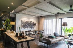 Rénovation d'appartement à Caen