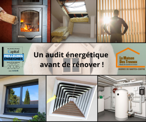 Tout savoir sur l'audit énergétique avant de rénover - Nantes 44