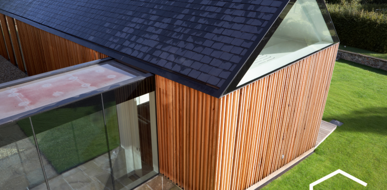 Surélavation d'une toiture