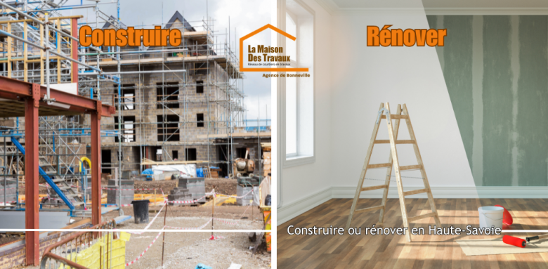 Construire ou rénover en Haute-Savoie