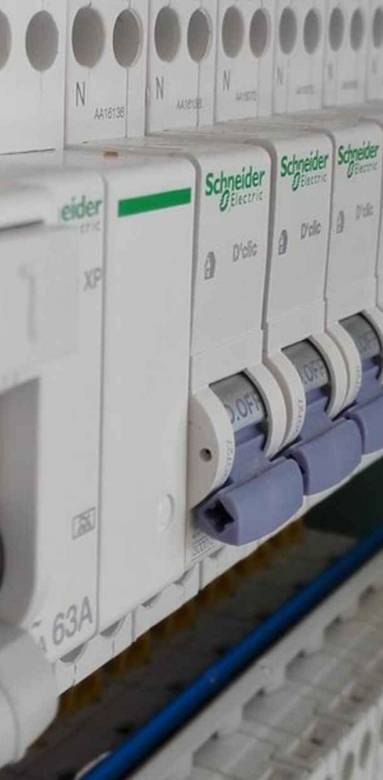 Installation électrique aux normes