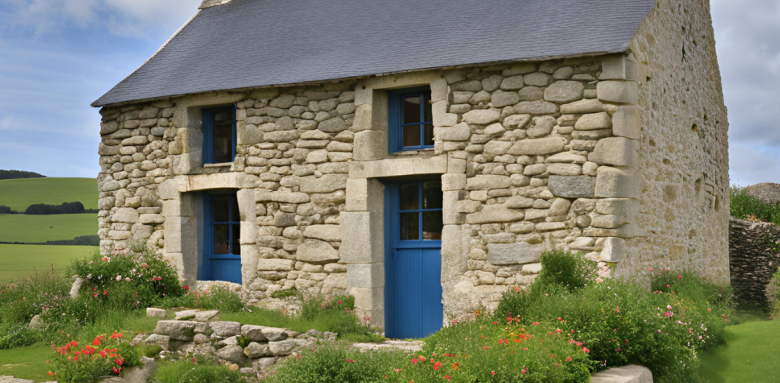maison bretonne