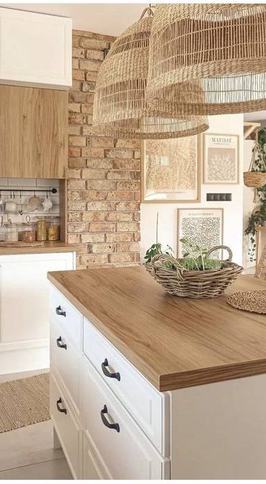 Cuisine esprit hygge