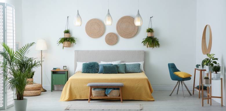 Rénover et décorer sa chambre.