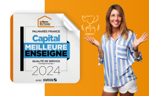 Meilleure enseigne 2024
