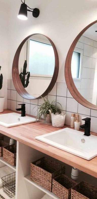 Choisir ses vasques pour la salle de bain, vasque à encastrer - Nantes 44