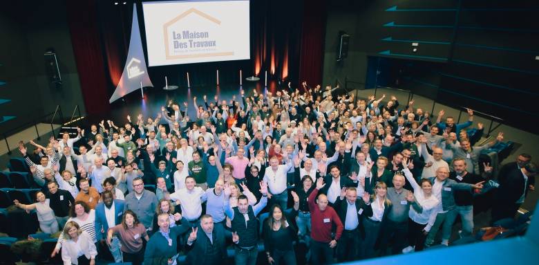 La Maison Des Travaux, enseigne de Saint-Gobain Distribution Bâtiment France !  