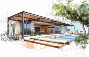 véranda bioclimatique architecte