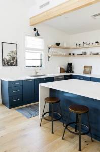 Cuisine moderne Orange