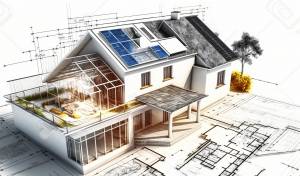 Rénover une maison avec un architecte à Tours.