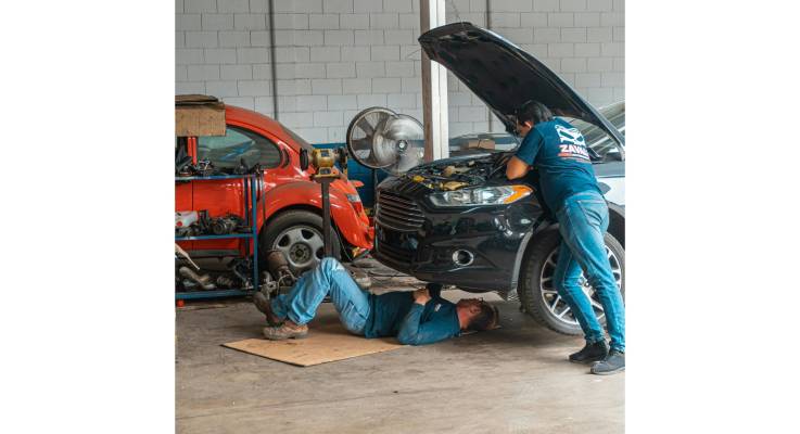 Comment réorganiser un garage automobile devenu trop petit ? - Le Rheu 35650