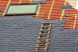Rénovation de toiture