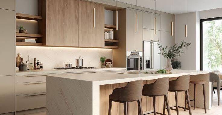 Idée d'aménagement de cuisine (50)