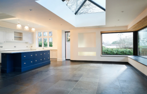 Agrandissement de maison