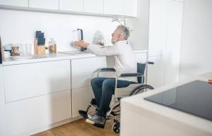 Aménagement PMR faites appel à un courtier