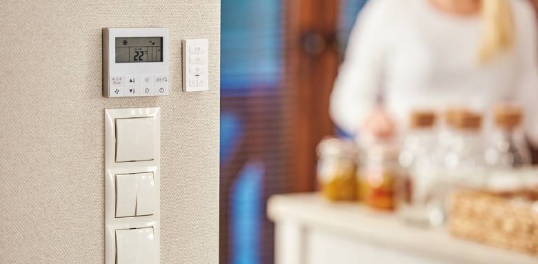 Thermostat economies d'energie