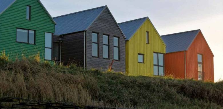 Types de bardages bois