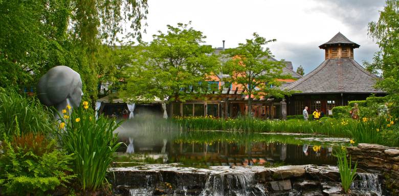 Jardin zen