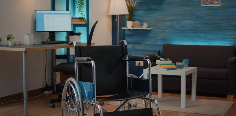 Aménager une maison pour PMR