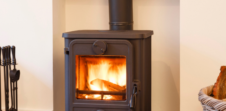 Poêle à bois