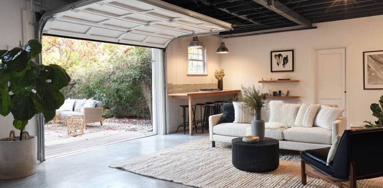 Aménagement souplex Dax