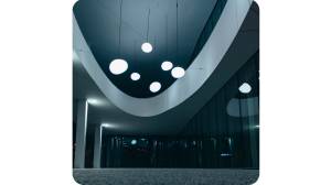 Rénovation de mur et plafond – Plafond coloré sur Cherbourg