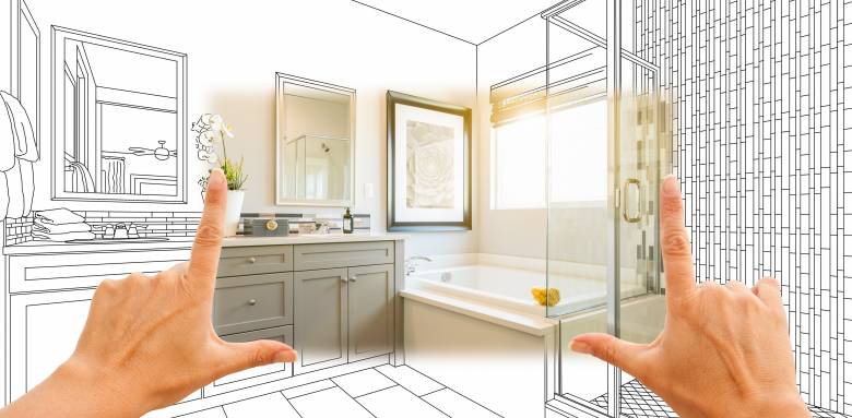 Rénover sa salle de bain à Brunoy