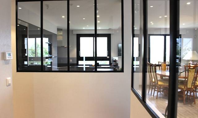 Délimiter l'espace sans cloisonner