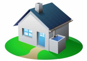 récupérateur eau de pluie