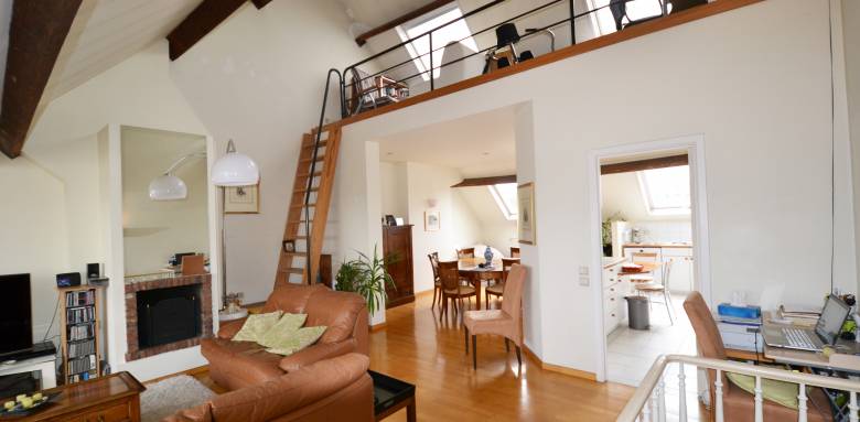 Créer une mezzanine