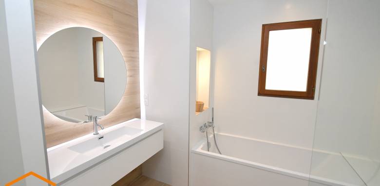 renovation salle de bain Voiron