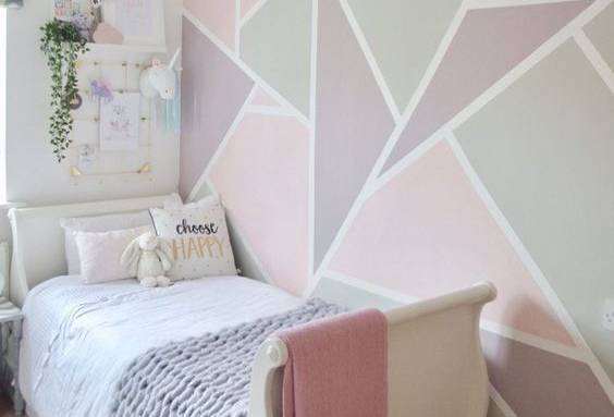 Chambre de jeune fille
