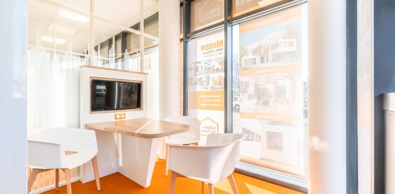 Nouvelle agence La Maison Des Travaux Caen & Ouistreham