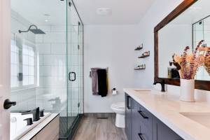 Rénovation salle de bain Pons