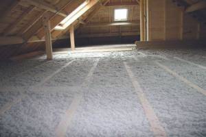 Aménagement des combles 