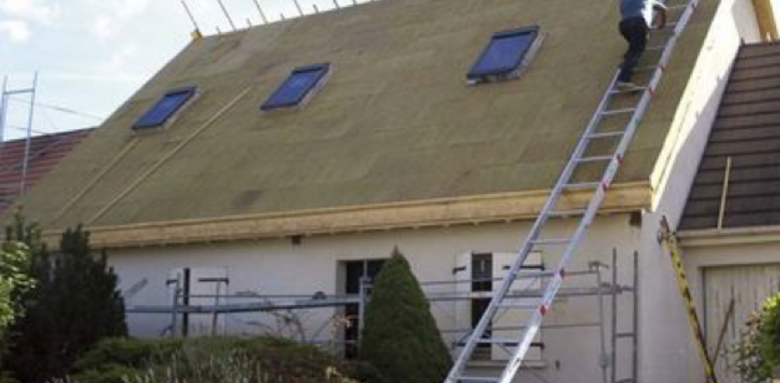 Isolation de la toiture par l'extérieur : technique la plus efficace