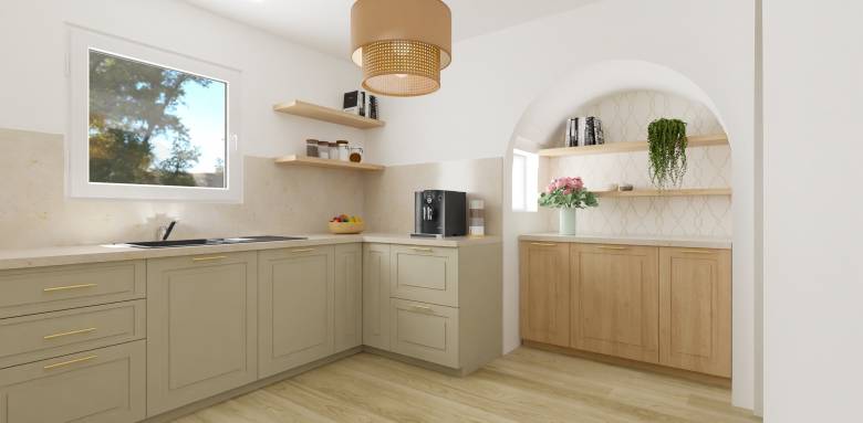 rénovation cuisine en 2026 muret