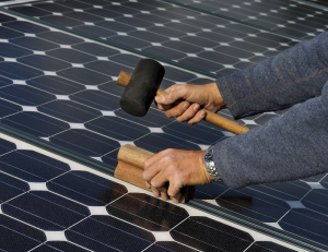 Installer des panneaux solaires à Vichy