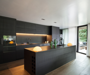 Cuisine ouverte Bazas