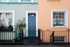 La rénovation d'une maison mitoyenne