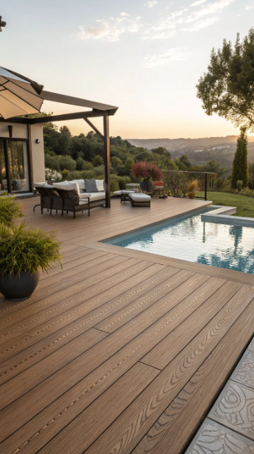 Étanchéité de terrasse : protéger durablement votre extérieur