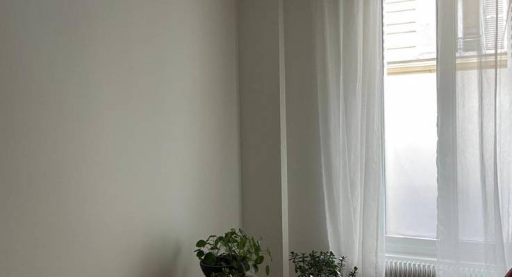 Rénovation d’un cabinet professionnel à Rue Nollet