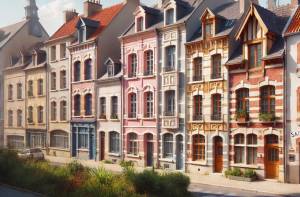 Rénover une maison de vile