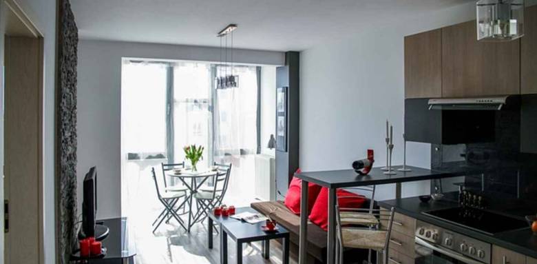 Aménager un micro-appartement à Deauville