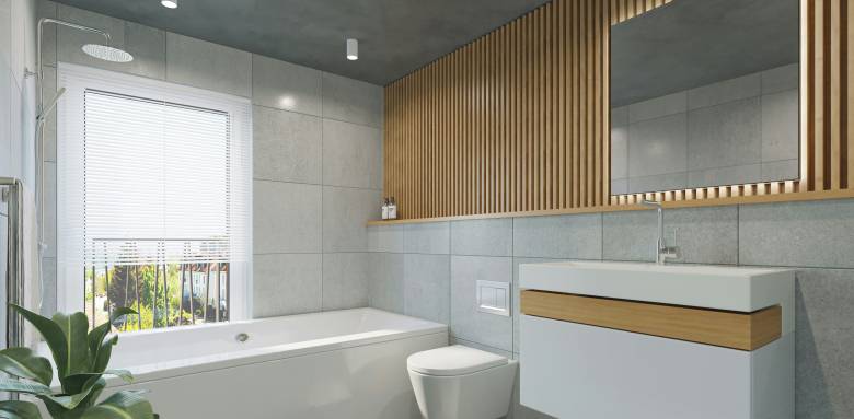 salle de bain