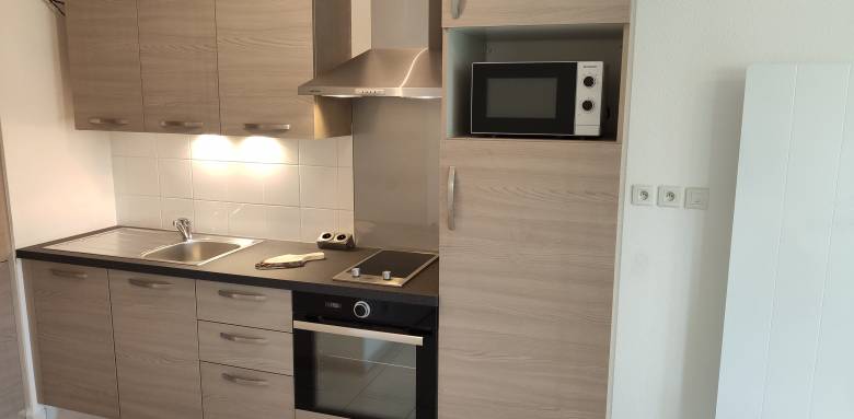 Implantation de cuisine en ligne - Valence 26